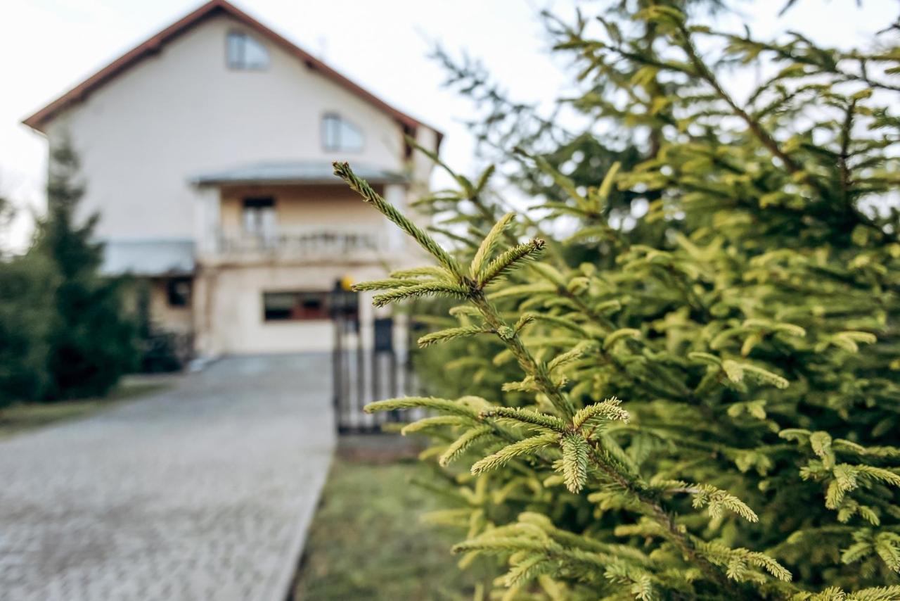 Villa Kmeller Briuhovîci Exterior foto